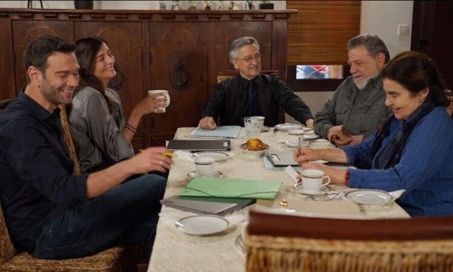 Η Γη της Ελιάς Spoiler: Τι θα δούμε στο τελευταίο επεισόδιο – Ποιοι θα μείνουν ζωντανοί;