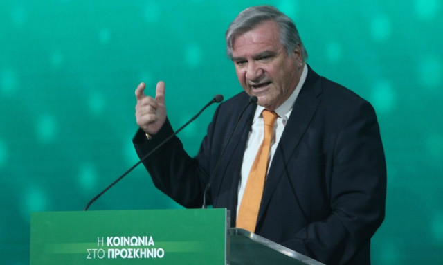 Χάρης Καστανίδης: Πρώτη δήλωση με καρφιά κατά Ανδρουλάκη μετά την απώλεια της έδρας