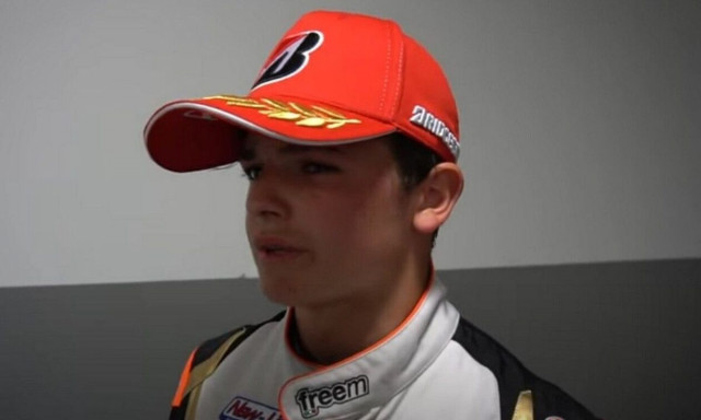 Θρήνος στη Formula: Σκοτώθηκε 18χρονος Ολλανδός οδηγός σε τραγικό δυστύχημα στην πίστα του Σπα