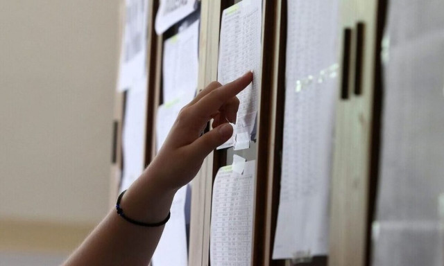 Πανελλήνιες 2023: Άνοδος βάσεων σε Νομική, Ψυχολογία και Πολυτεχνείο - Πτώση στην Ιατρική 