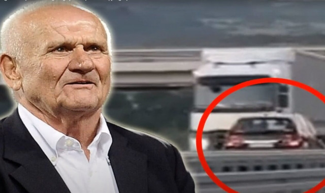 Στην εντατική πρώην τεχνικός Ολυμπιακού και ΠΑΟΚ - Είχε τροχαίο οδηγώντας στο αντίθετο ρεύμα (vid)