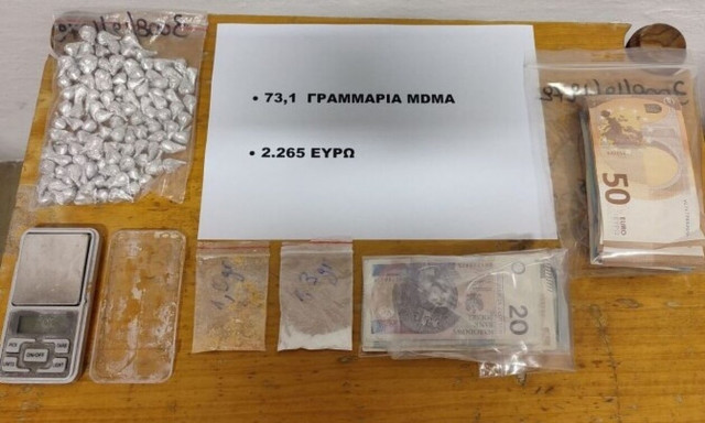 Ρόδος: Νεαροί Πολωνοί κατηγορούνται για διακίνηση ναρκωτικών ουσιών