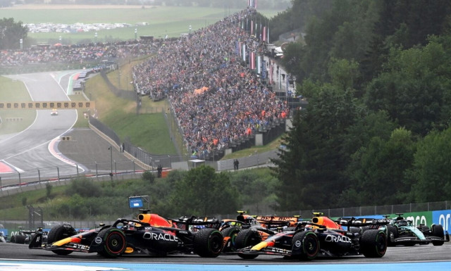 Formula 1: Νικητής ο εκνευρισμένος Φερστάπεν σε συγκλονιστικό Sprint Shootoot στην Αυστρία