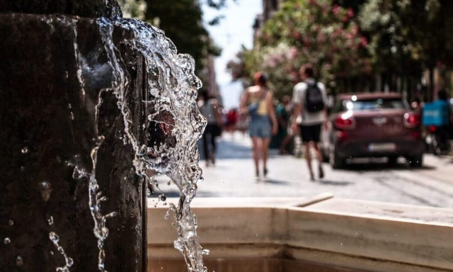 Mostly sunny on Monday