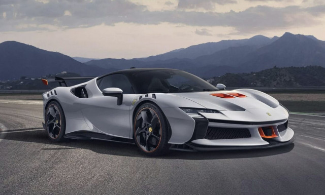 Αυτές είναι οι νέες extreme Ferrari SF90 XX