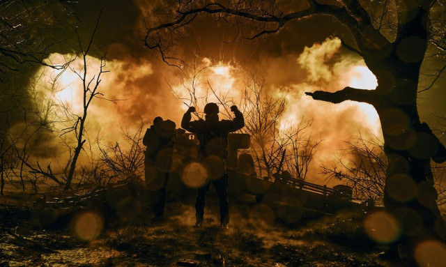 Ουκρανία: Σκληρές μάχες κατά του ρωσικού στρατού που προωθείται στα ανατολικά