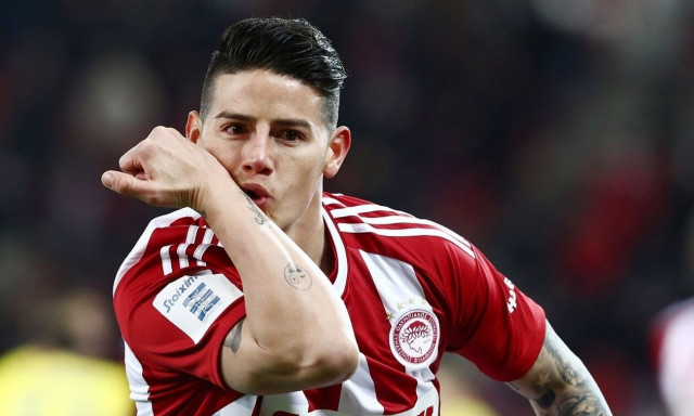 Μεταγραφές: Ψάχνεται για επιστροφή ο Χάμες Ροντρίγκες - Η προτεραιότητα του Κολομβιανού