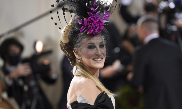 Σάρα Τζέσικα Πάρκερ: «Δεν ένιωθα άνετα να κάνω γυμνό»