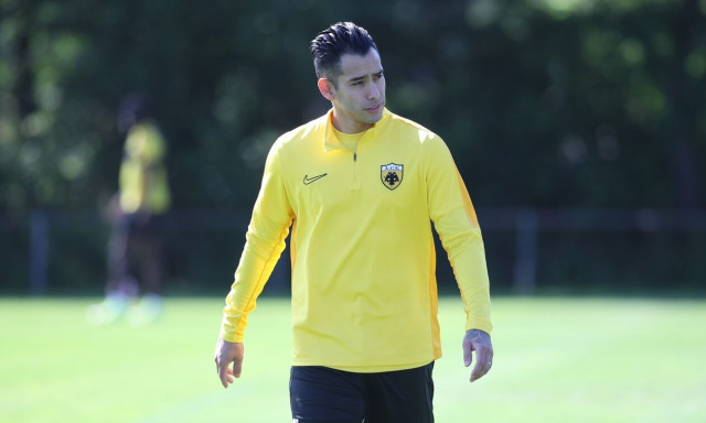 ΑΕΚ: Πάτησε και πάλι γήπεδο ο Αραούχο, ατομικό ο Σιντιμπέ - Ενσωματώνεται ο Άμραμπατ