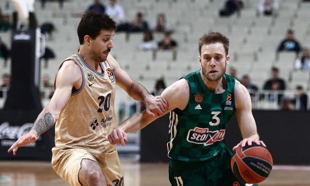 Παναθηναϊκός: Τέλος και ο Ουόλτερς - «Αντίο» από την «πράσινη» ΚΑΕ