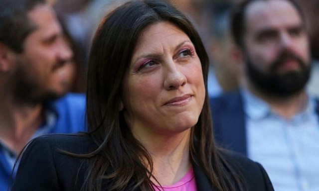 Η Ζωή Κωνσταντοπούλου επιλέγει την έδρα Β1 Βορείου Τομέα Αθηνών