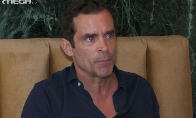 Κωνσταντίνος Μαρκουλάκης: «Μου είχε γίνει πρόταση για το Maestro»