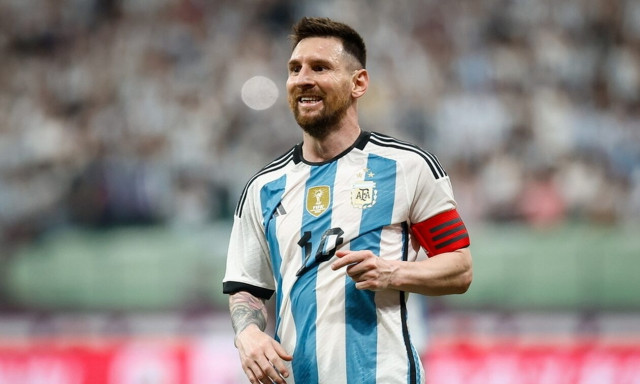 Λιονέλ Μέσι: Στα χνάρια του Τζόρνταν και του Μπέκαμ - Τα χρήματα που θα πάρει στην Ίντερ Μαϊάμι