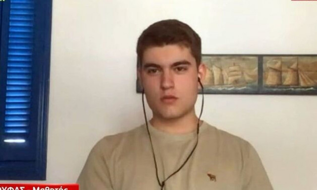 Πανελλήνιες εξετάσεις: Μαθητής έγραψε το απόλυτο «20» -  Πώς ήταν η χρονιά του και τι στερήθηκε