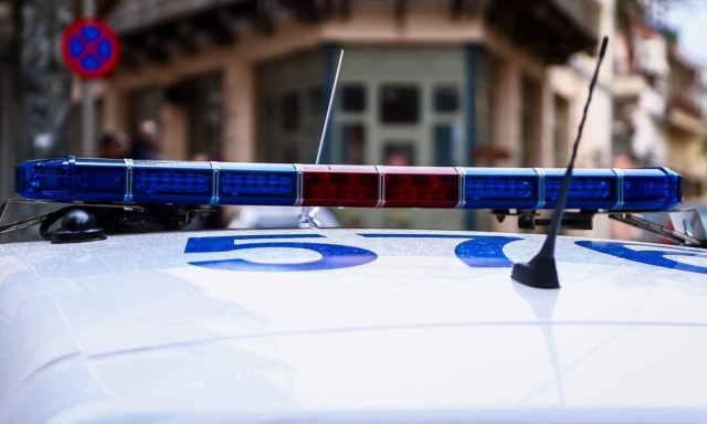 Θεσσαλονίκη: Αυτόφωρη σύλληψη 41χρονου για κλοπές