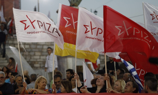 SYRIZA