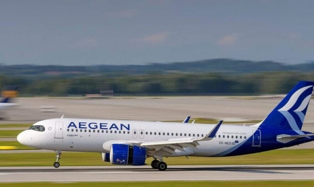 Emergency landing for Aegean flight to Barcelona in Napoli; passengers safe