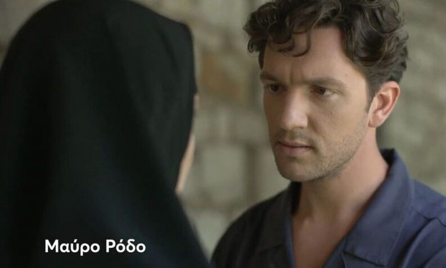 Μαύρο Ρόδο: Η Φιλαρέτη αντιμετωπίζει το σκληρό πρόσωπο του Βίκου