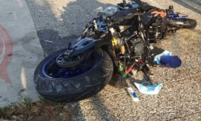 Κύπρος: Στην άσφαλτο άφησε την τελευταία του πνοή 35χρονος (vid)