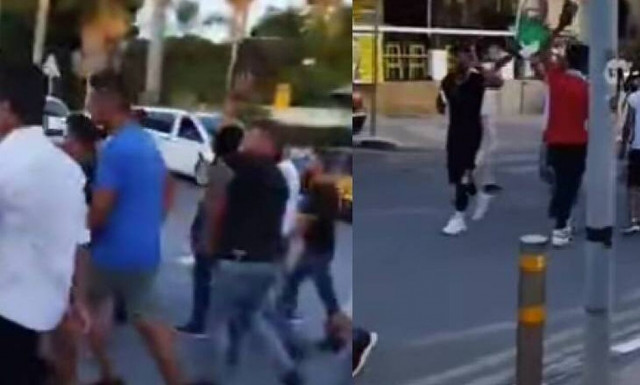 Κύπρος: Πορεία νεαρών μουσουλμάνων στην Πάφο με το κοράνι στο χέρι (vid)