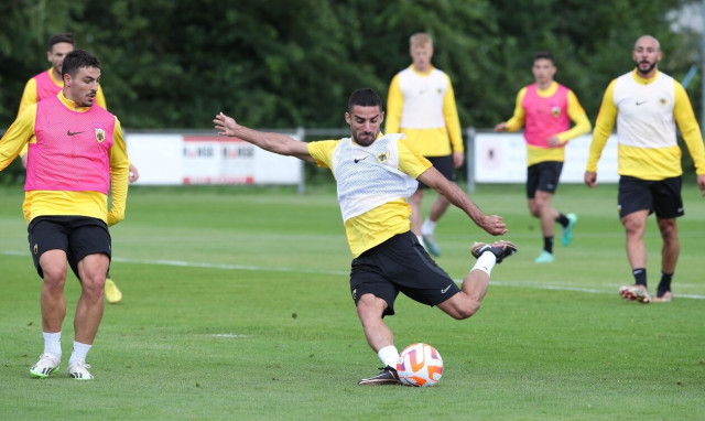 ΑΕΚ: Τηλεοπτικό το πρώτο φιλικό με Λοκομοτίβα - Το κανάλι του αγώνα