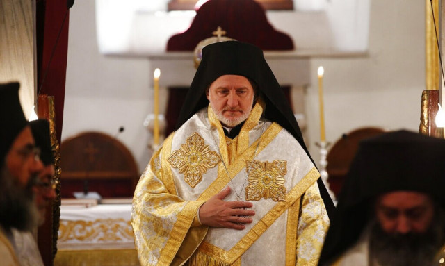 Δεκτή από το Οικουμενικό Πατριαρχείο η πρόταση Ελπιδοφόρου για την εκλογή Μητροπολίτη Νέας Ιερσέης
