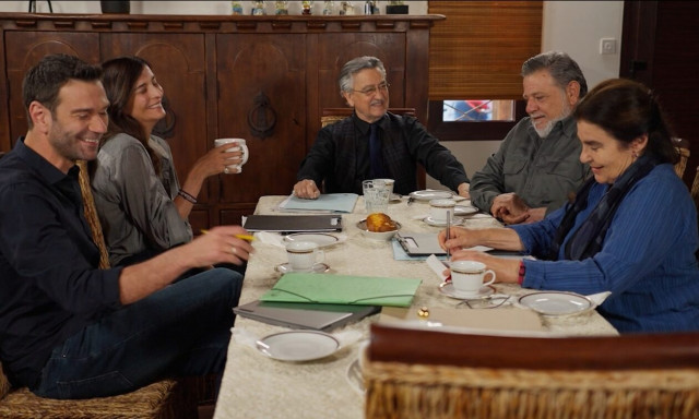 Τηλεθέαση: Η Γη της Ελιάς σαρώνει - «Εξαφάνισε» τον ανταγωνισμό