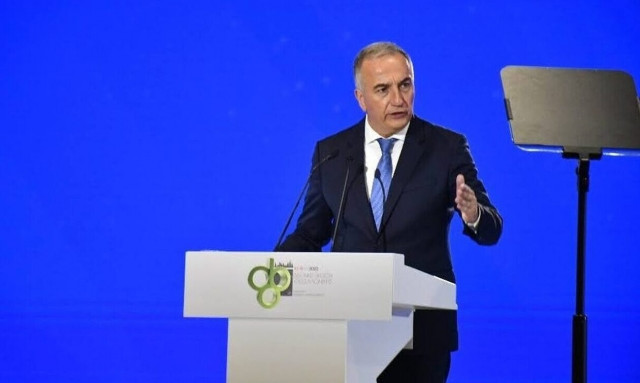 Ο Καλαφάτης θα προταθεί γραμματέας ΚΟ της ΝΔ