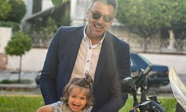 Καλλιάνος: Η συγγνώμη για... τον γιο του που έκλαιγε κατά τη διάρκεια της ορκωμοσίας στη Βουλή