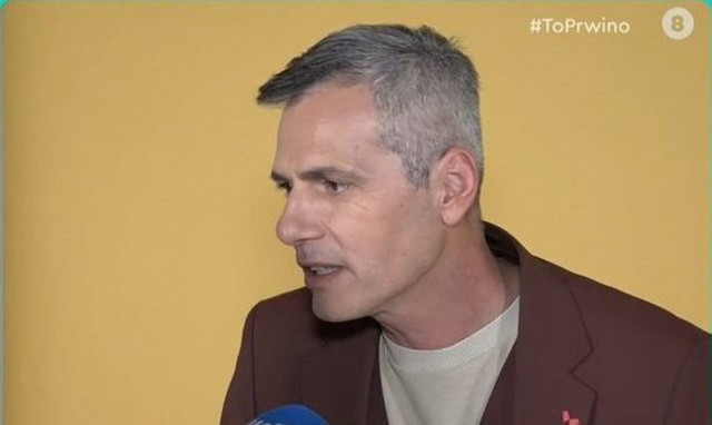 Μάριος Αθανασίου για Αλέξη Τσίπρα: «Ήταν μία πολύ δύσκολη στιγμή η παραίτησή του»