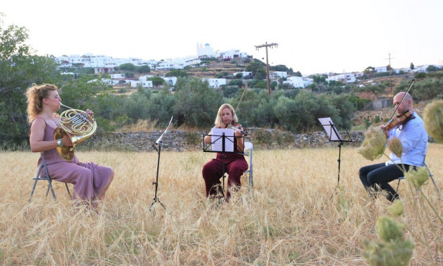 Το Φεστιβάλ Κλασικής Μουσικής «MuSifanto» επιστρέφει στη Σίφνο