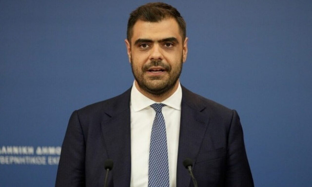 Μαρινάκης στο Newsbomb για τις δηλώσεις Γεωργιάδη: Είναι κάτι που το εξετάζουμε