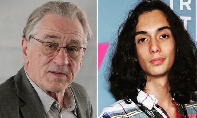 Συγκλονίζει ο Ρόμπερτ Ντε Νίρο για τον θάνατο του εγγονού του - «Ζητάμε να σεβαστείτε τον πόνο μας»