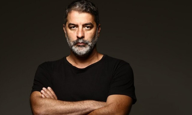 Βασίλης Μπισμπίκης: Μπαίνει στον Σασμό την επόμενη τηλεοπτική σεζόν