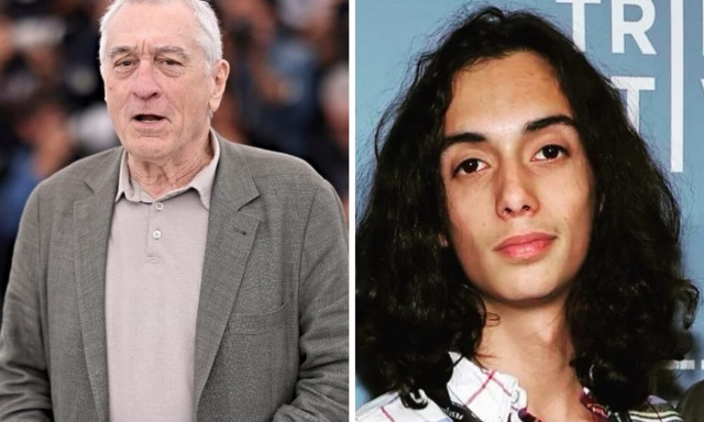 Ρόμπερτ Ντε Νίρο: Νέα στοιχεία για τον θάνατο του εγγονού του - Τι βρήκαν στο διαμέρισμά του