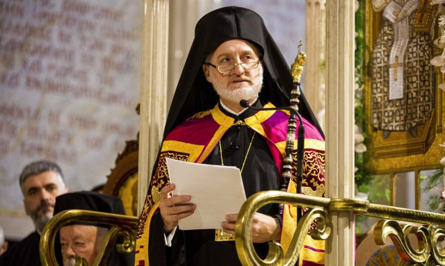 Ελπιδοφόρος για την 4η Ιουλίου: Πολύτιμο δώρο και μεγάλη ευθύνη η ελευθερία