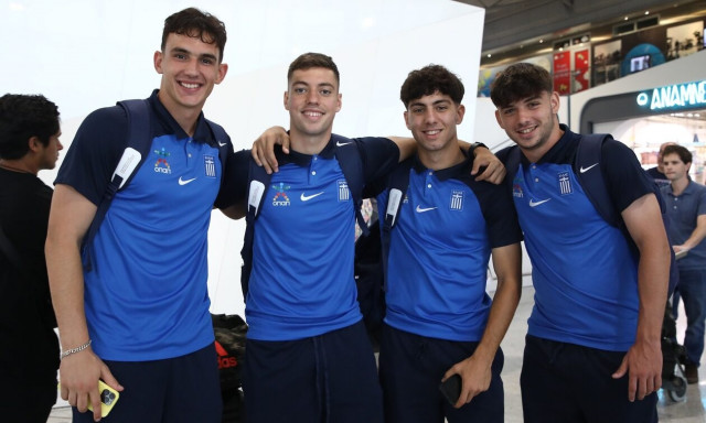 Εθνική Νέων: Ο «χάρτης» του Euro 2023 – Πότε και που θα δείτε την Ελλάδα