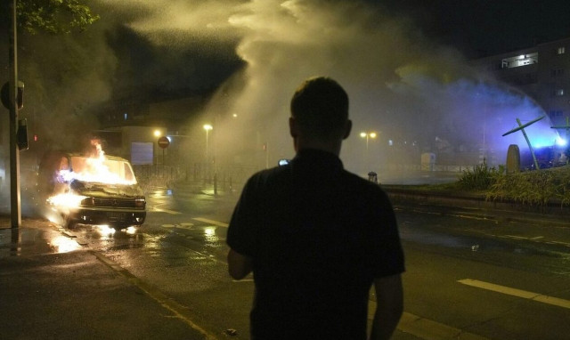 Γαλλία: «Το χάος δεν προκλήθηκε μόνο από τον θάνατο του Ναελ», λέει Ελληνίδα κάτοικος Παρισιού