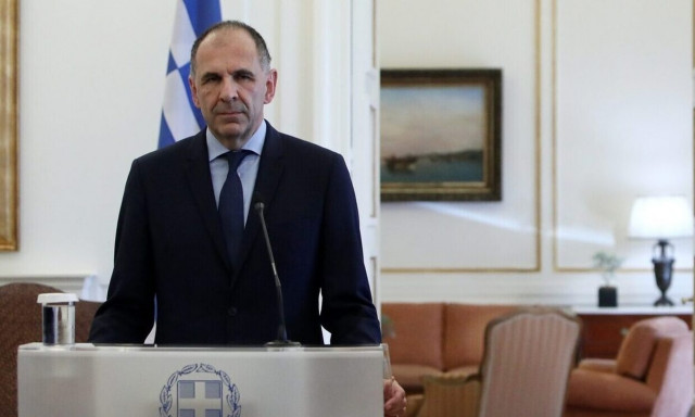 Γιώργος Γεραπετρίτης: Το πρώτο ταξίδι αύριο, ως υπουργός Εξωτερικών, στην Κύπρο