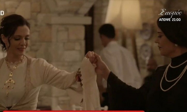 Σαμός - Μαρία Τζομπανάκη: «Η δεύτερη σεζόν μάλλον θα κλείσει με δάκρυ»