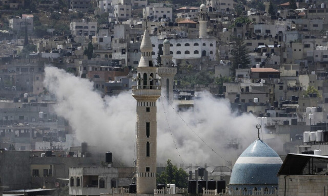 Δυτική Όχθη: Τουλάχιστον 7 νεκροί στη μεγαλύτερη ισραηλινή στρατιωτική επιχείρηση εδώ και χρόνια
