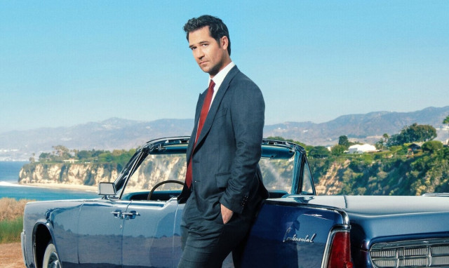 Δικηγόρος με τη Λίνκολν 