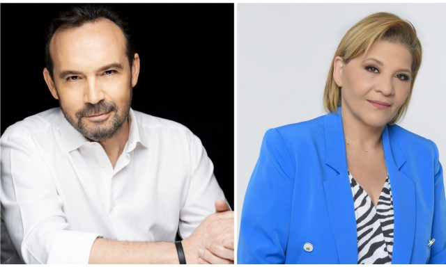 Τα λαϊκά του Μίκη Θεοδωράκη τραγουδούν Μακεδόνας - Νέγκα στο Θέατρο Άλσος