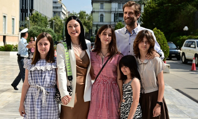 Νάντια Γιαννακοπούλου: «Η αγάπη νικά τα πάντα» - Η τρυφερή απάντηση για την επέτειο του γάμου της