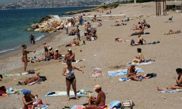 Καιρός: Υψηλές θερμοκρασίες σε όλη τη χώρα αύριο Τρίτη