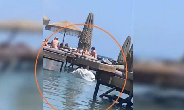 Ρόδος: «Ανταγωνιστές ήθελαν να με βλάψουν», είπε ο ιδιοκτήτης του beach bar - Τι λένε οι εργαζόμενοι