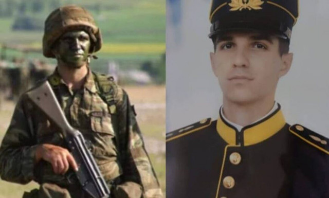 Θρήνος στην Κύπρο: Στη γη που τον γέννησε η σορός του 20χρονου Γιώργου Χατζηιωνά