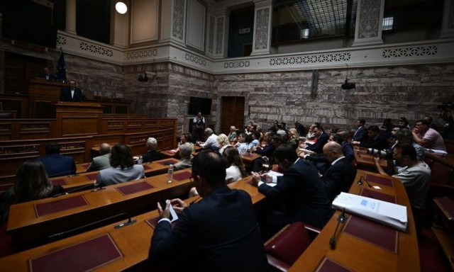 ΣΥΡΙΖΑ: Πρόεδρος της ΚΟ ο Σωκράτης Φάμελλος – Εγκρίθηκε ομόφωνα η πρόταση παρουσία Τσίπρα