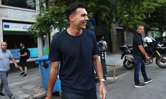 Ολυμπιακός – Κώστας Σλούκας: Μετά από τέσσερις ώρες αποφάσισαν να τα ξαναπούν!