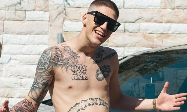 Trannos: Tο πρόβλημα υγείας που τον ταλαιπωρεί – «Είμαι στην τελική ευθεία»